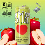 spike Sparkling Vinegar - Apple (12 Pack) spike