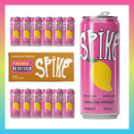 spike Sparkling Vinegar - Mango (12 Pack) spike