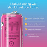 spike Sparkling Vinegar - Mango (12 Pack) spike