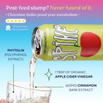 spike Mixed Bundle — Sparkling Vinegar Drink Variety Pack (36 Cans) spike