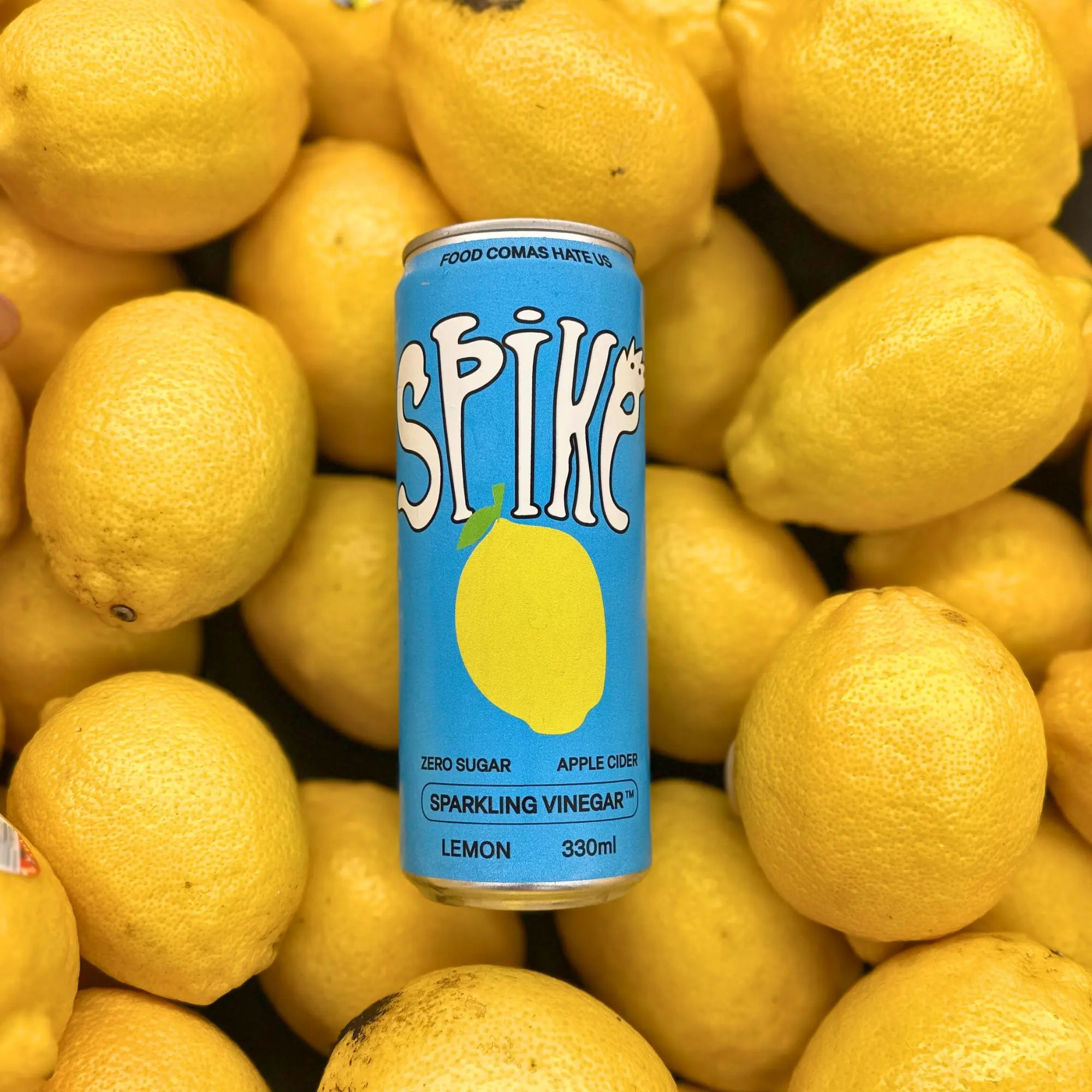 lemon spike - grocer