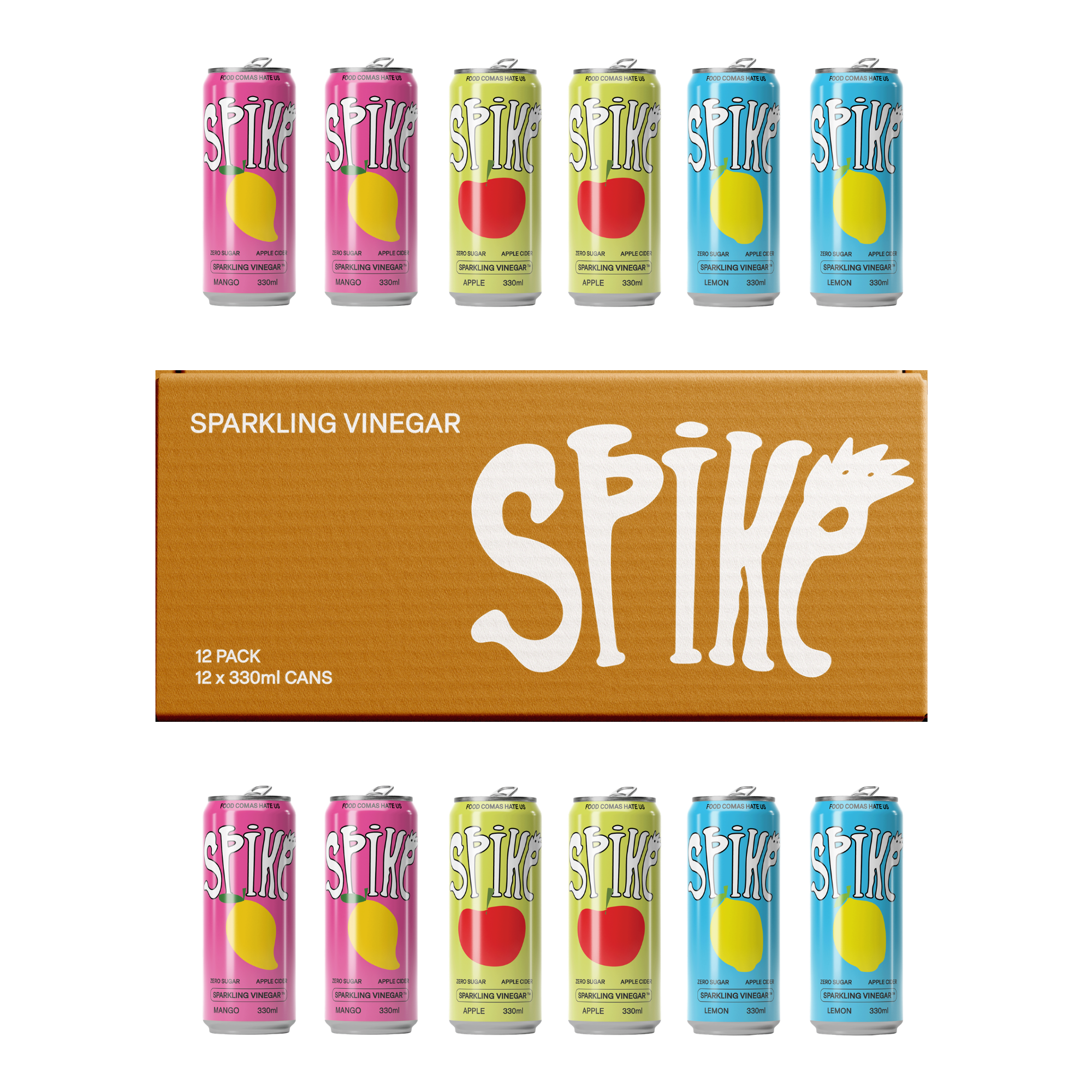 spike Mixed Bundle