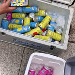 spike Mixed Bundle — 36 cans of sparkling vinegar drink in three flavours
